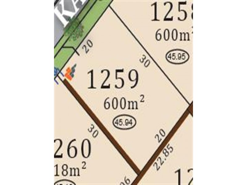 Lot 1259 Karlak Circuit, Forrestfield WA 6058