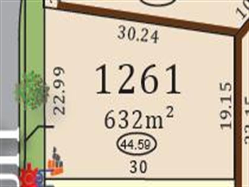 Lot 1261 Karlak Circuit, Forrestfield WA 6058