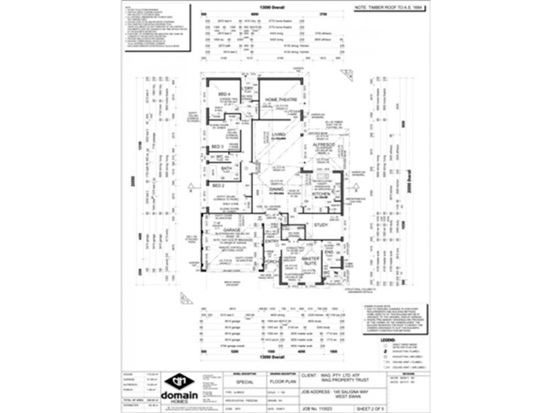 10 Salinga Way, Dayton, Caversham WA 6055