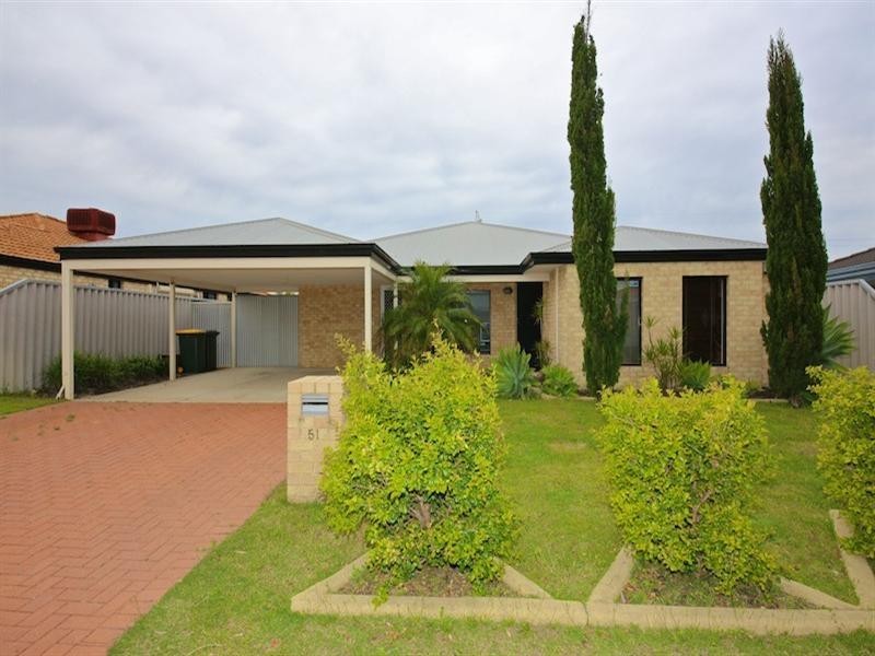 51 Rainbow Crescent, Beechboro WA 6063