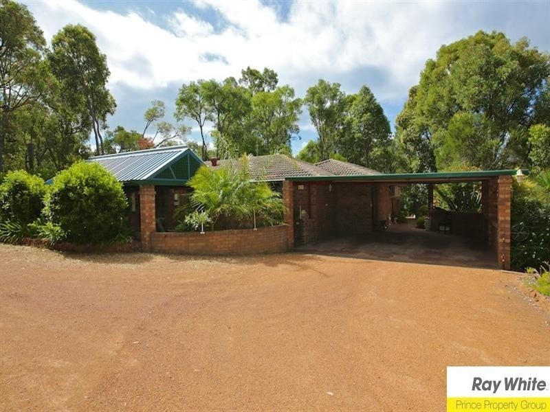 100 Robinson Road, Mahogany Creek WA 6072