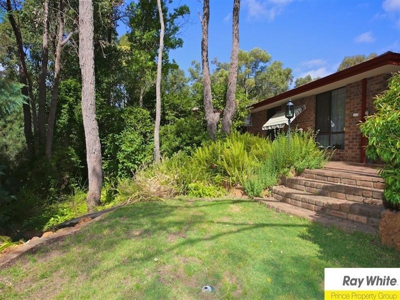 100 Robinson Road, Mahogany Creek WA 6072