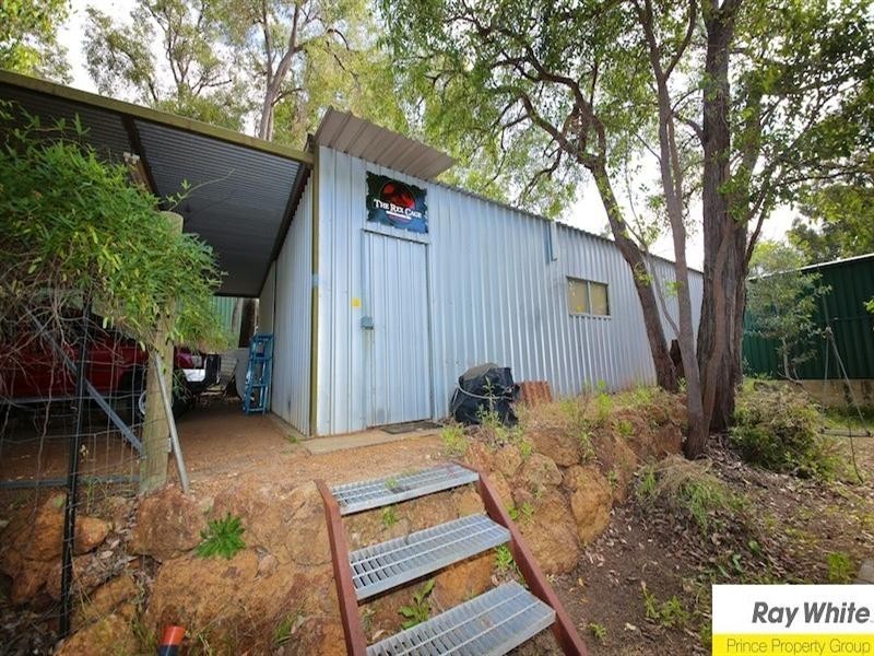 100 Robinson Road, Mahogany Creek WA 6072