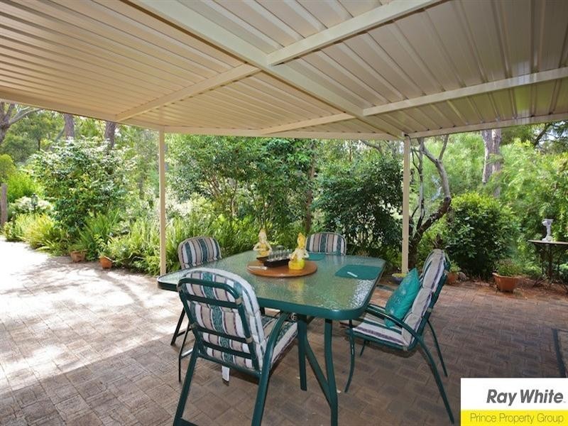 100 Robinson Road, Mahogany Creek WA 6072