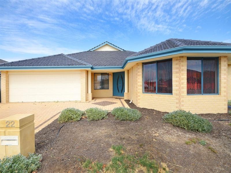 22 Amethyst Parkway, Aveley WA 6069