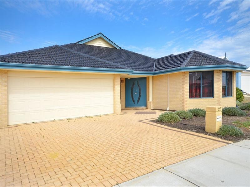 22 Amethyst Parkway, Aveley WA 6069