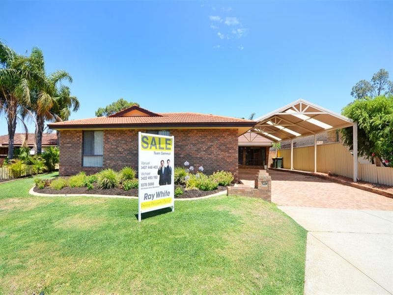 6 Pucas Court, Beechboro WA 6063