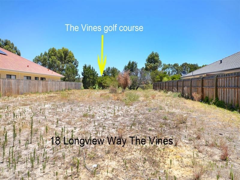 18 Longview Way, The Vines WA 6069