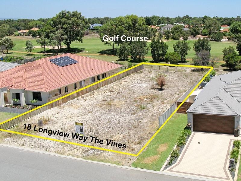 18 Longview Way, The Vines WA 6069