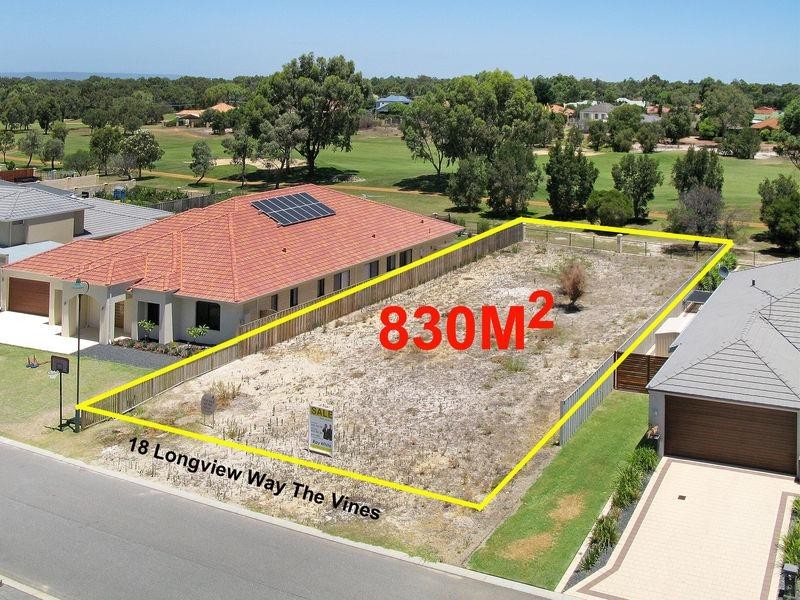 18 Longview Way, The Vines WA 6069