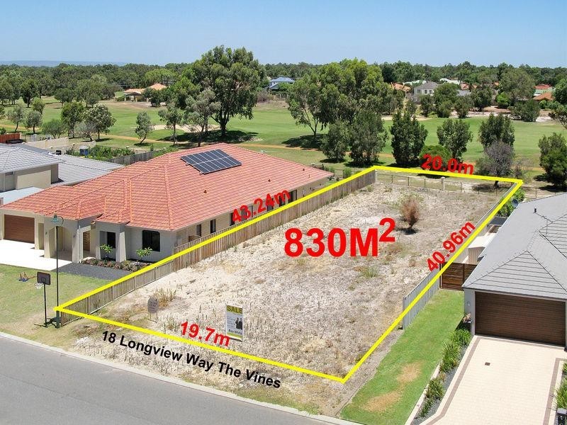 18 Longview Way, The Vines WA 6069