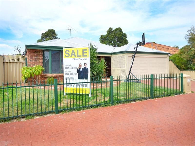 5 Mitra Loop, Beechboro WA 6063