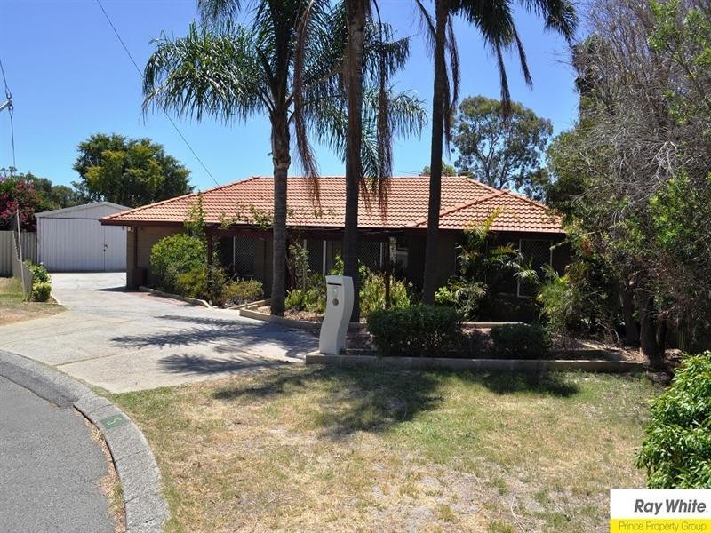 5 Boliver Place, Langford WA 6147