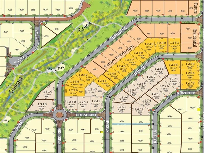 Lot 1244 Karlak Circuit, Forrestfield WA 6058