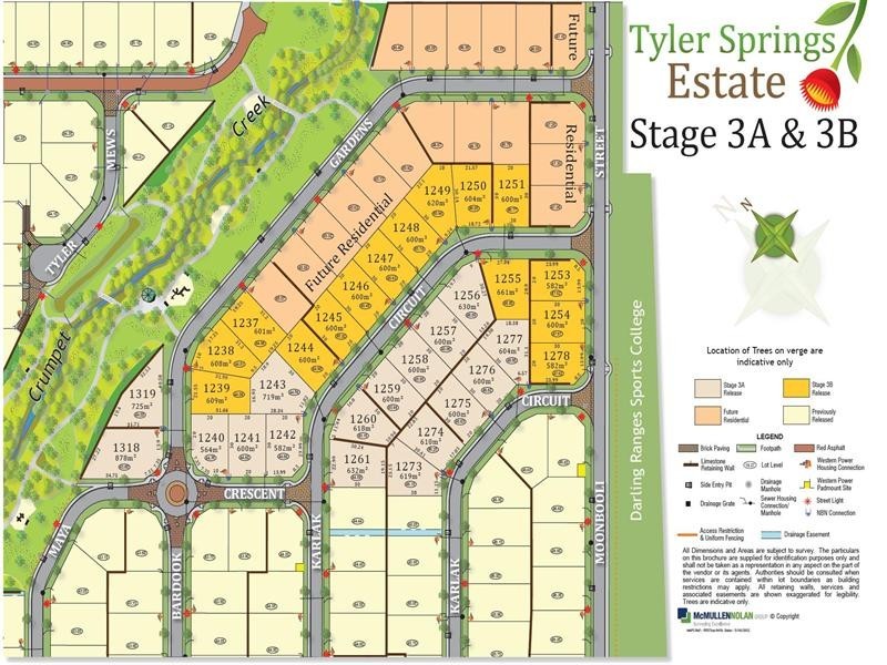 Lot 1238 Bardook Gardens, Forrestfield WA 6058