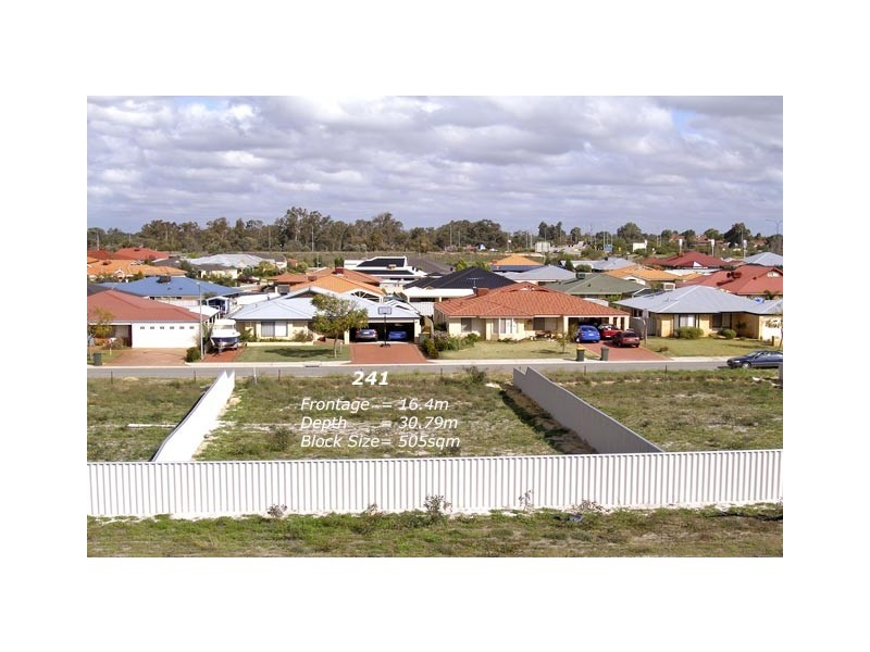 241 Bennett Springs Drive, Beechboro WA 6063