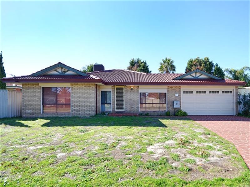 2 Gambia Court, Beechboro WA 6063