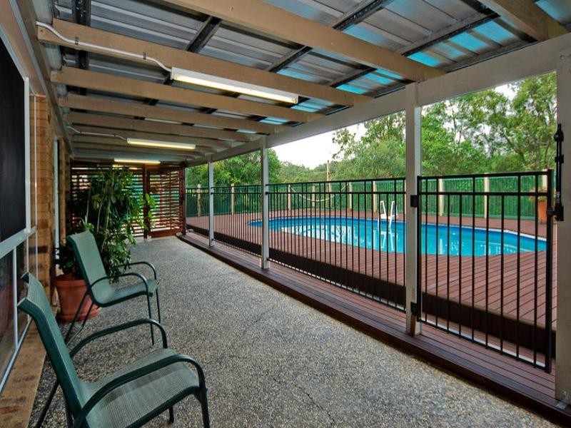 Bahrs Scrub QLD 4207