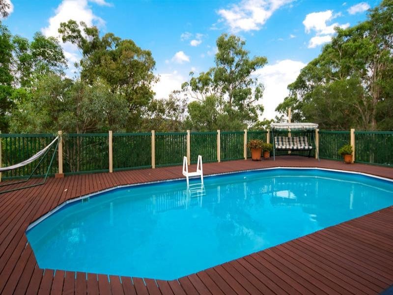 Bahrs Scrub QLD 4207