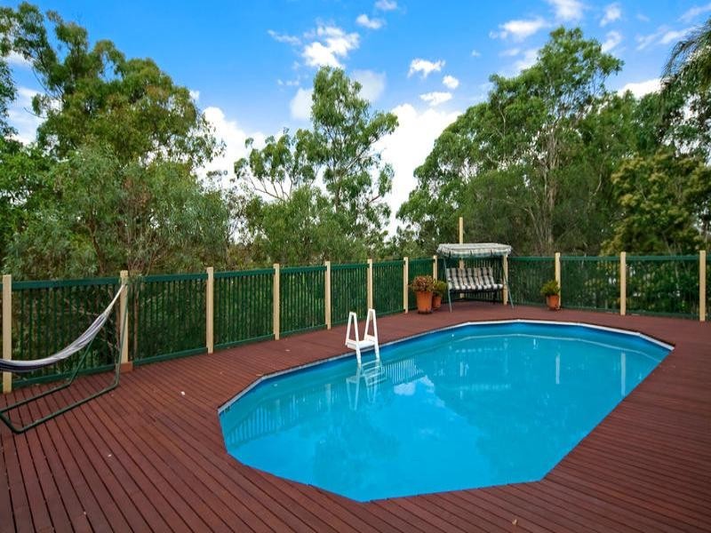 Bahrs Scrub QLD 4207