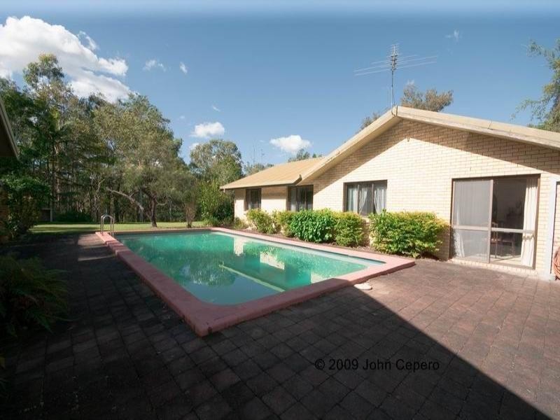 Bahrs Scrub QLD 4207