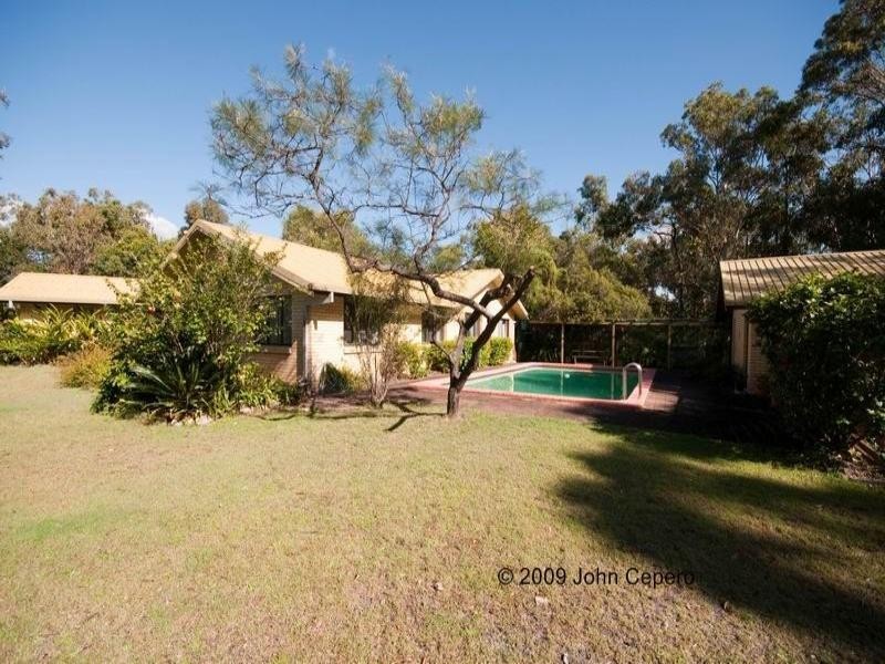 Bahrs Scrub QLD 4207