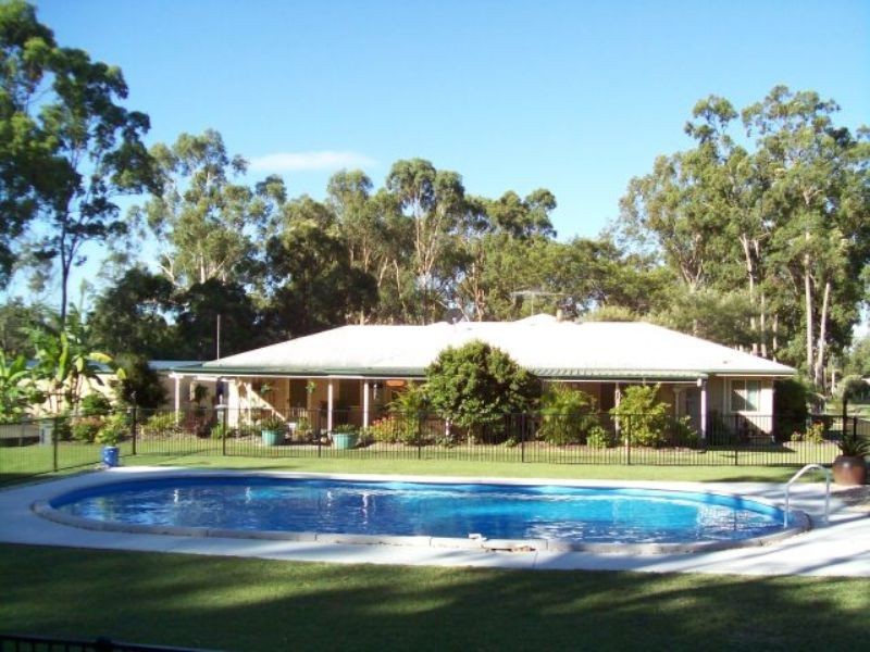 Stockleigh QLD 4280