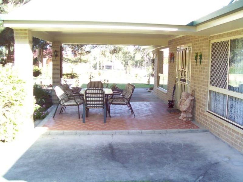 Stockleigh QLD 4280