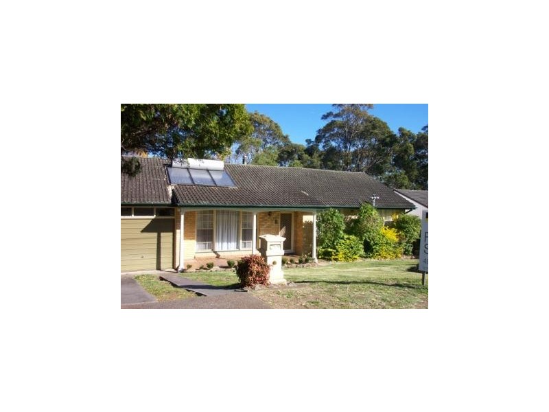 Garden Suburb NSW 2289