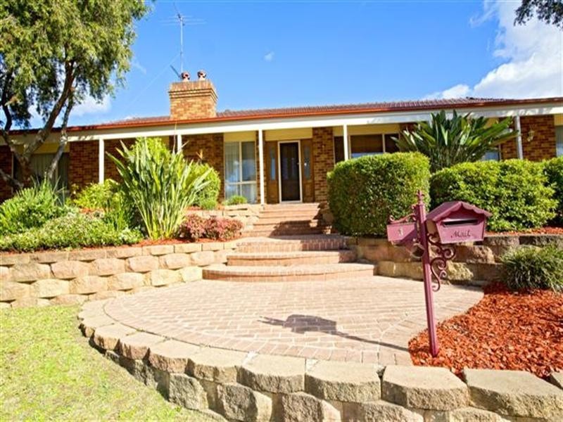 1 The Carriageway, Glenmore Park NSW 2745