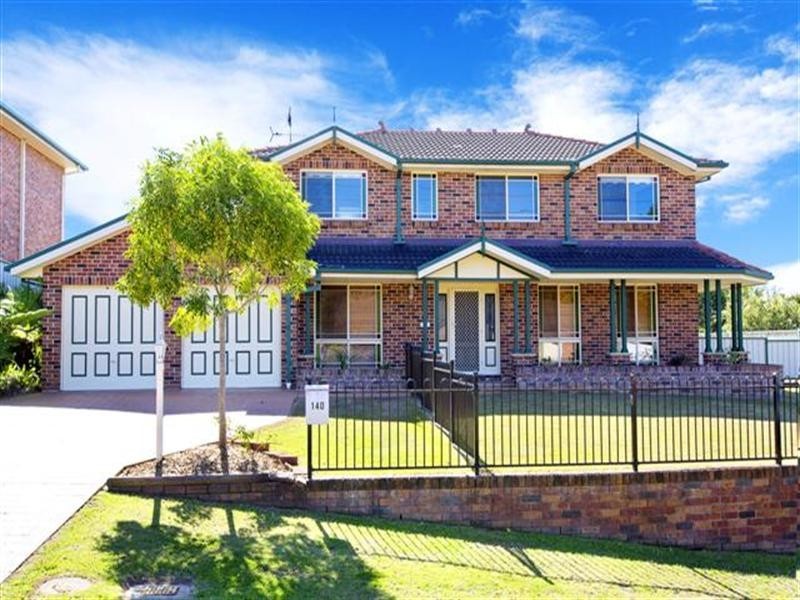 140 Sir John Jamison Circuit, Glenmore Park NSW 2745