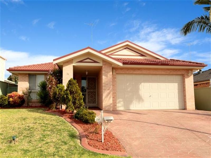 38 Kukundi Drive, Glenmore Park NSW 2745