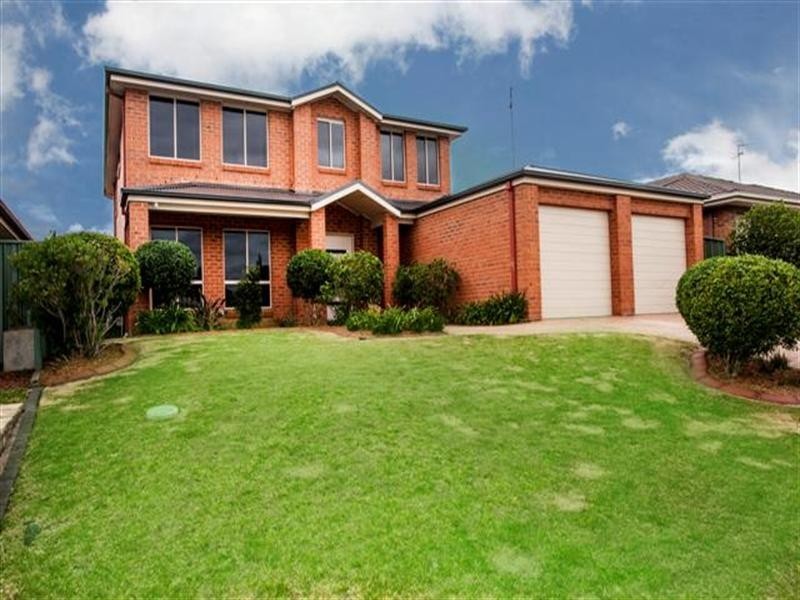 22 Torquay Terrace, Glenmore Park NSW 2745