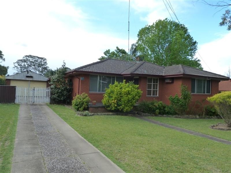 49 Gibbes Street, Regentville NSW 2745