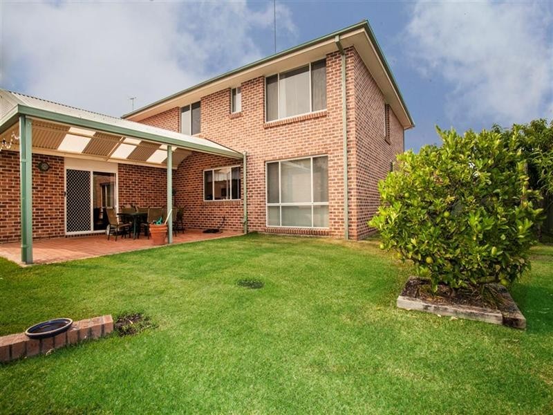 21 Huntingdale Drive, Glenmore Park NSW 2745