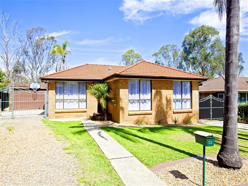 52 Pensax Road, Cranebrook NSW 2749