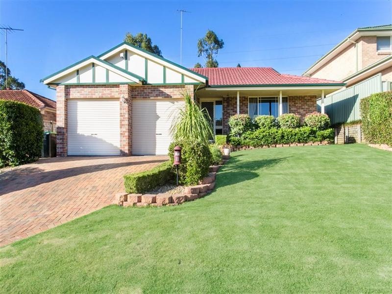 11 Butcherbird Place, Glenmore Park NSW 2745
