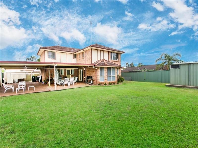 4 Wollabi Crescent, Glenmore Park NSW 2745
