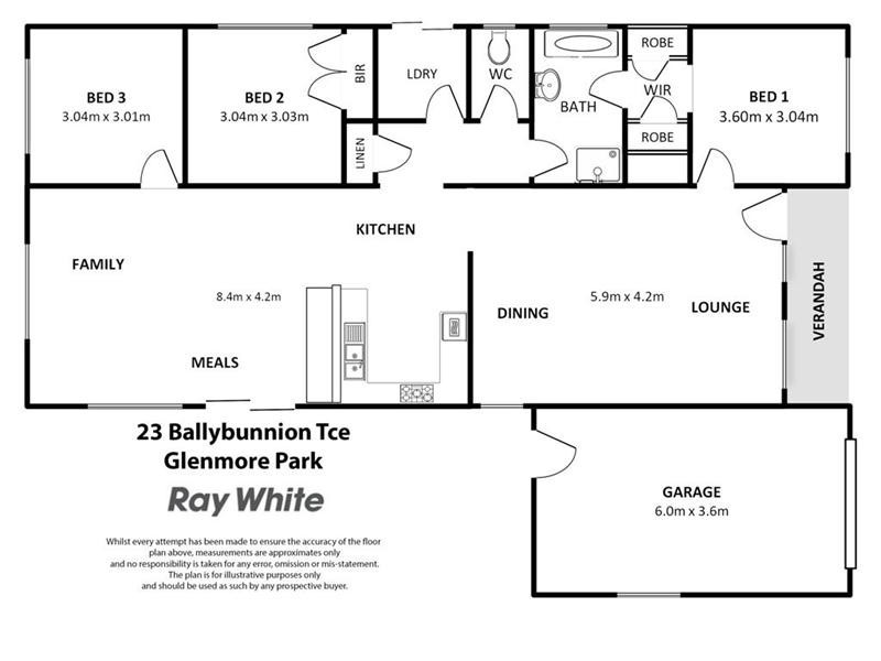 23 Ballybunnion Terrace, Glenmore Park NSW 2745