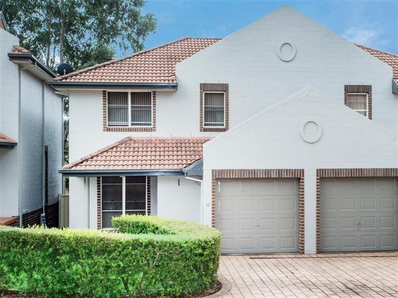 12/841 Glenmore Parkway, Glenmore Park NSW 2745