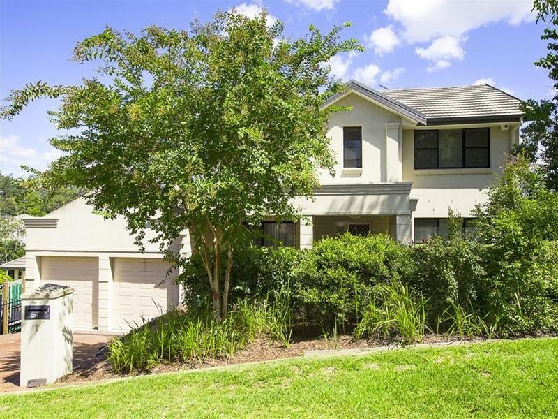 7 Wattlecliffe Drive, Blaxland NSW 2774