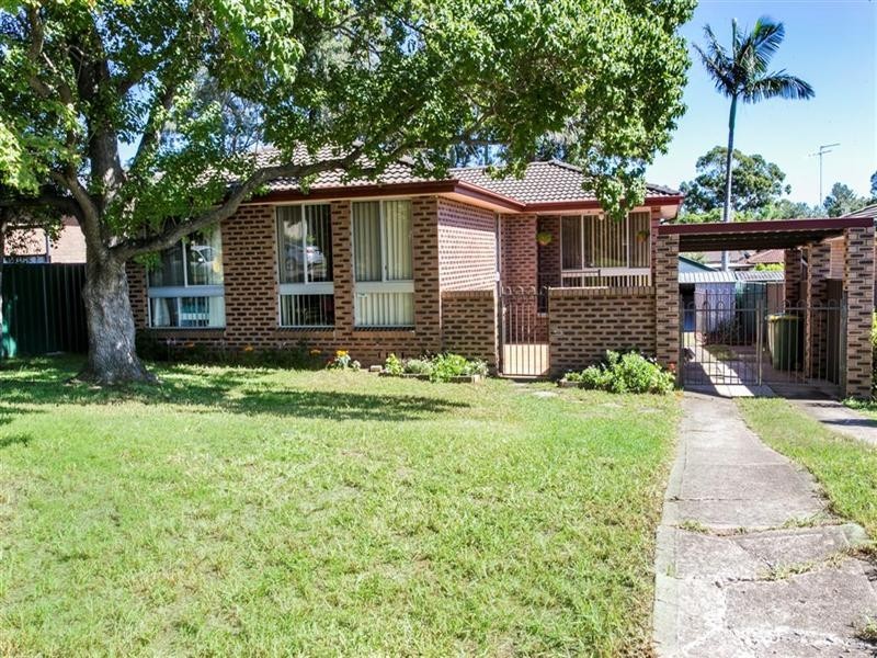 37 Warragamba Crescent, Jamisontown NSW 2750