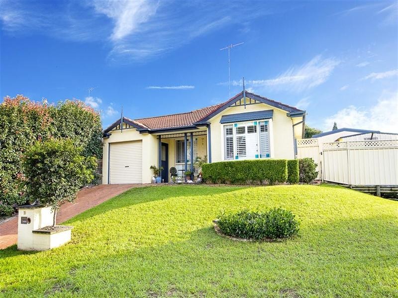 18 Woodi Close, Glenmore Park NSW 2745