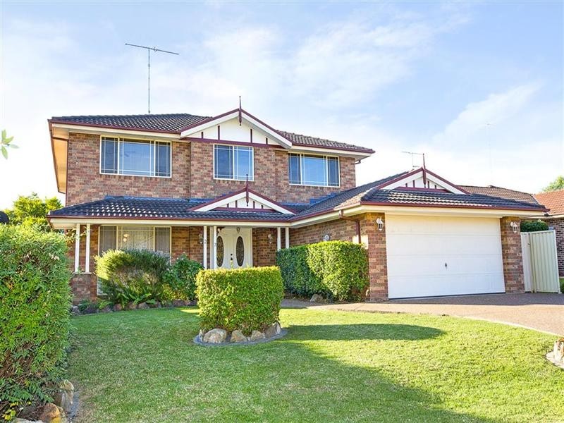 27 Sorenson Crescent, Glenmore Park NSW 2745