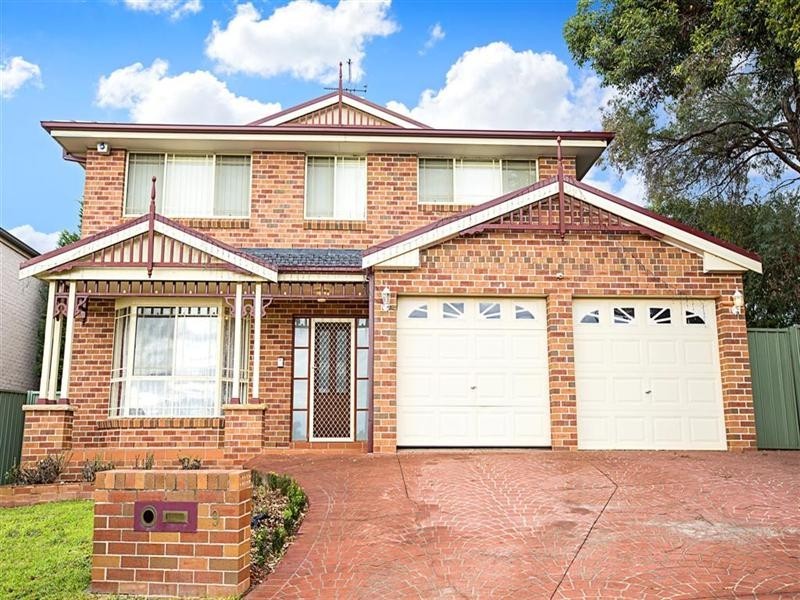 9 Burraga Place, Glenmore Park NSW 2745