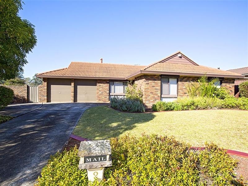 2 Dampier Avenue, Werrington County NSW 2747