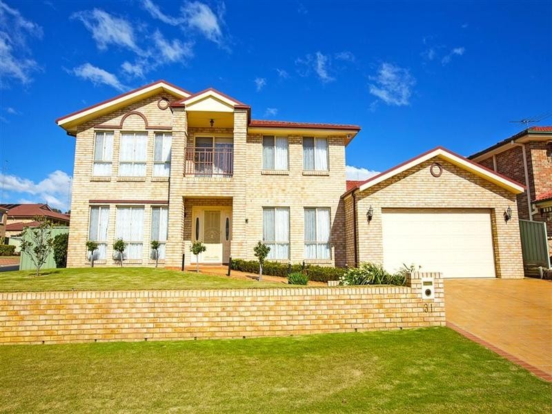 31 Birkdale Circuit, Glenmore Park NSW 2745