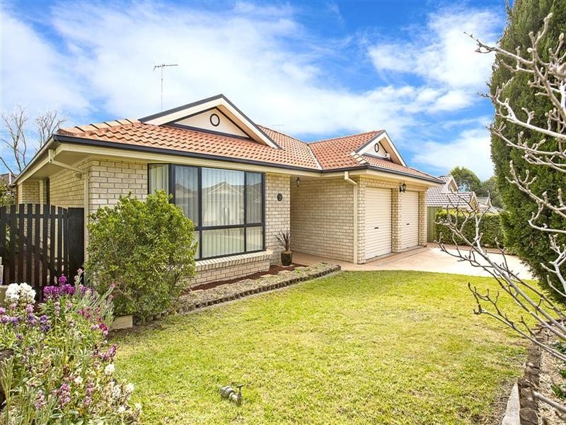 9 Thornbill Crescent, Glenmore Park NSW 2745