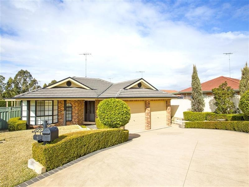 4 Kabu Court, Glenmore Park NSW 2745