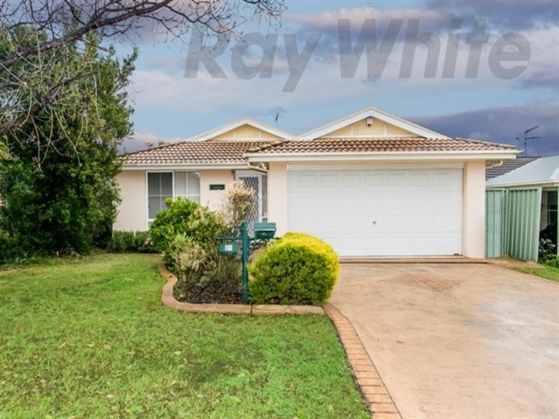 21 Yuroka Street, Glenmore Park NSW 2745